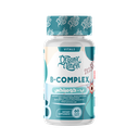Organic Nation B-Complex Advanced Formula-60Serv.-60Tablets