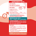 Organic Nation Tongkat Ali-60Serv.-60Tablets