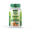 Organic Nation Fibers Gum Acacia-30Serv.-120 Capsules