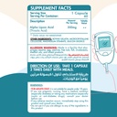 Organic Nation Berberine-60Serv.-60Caps.