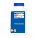 Nutricost D-Aspartic Acid (DAA)-3000mg-45Serv.-180Caps