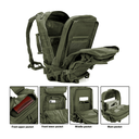 Max Muscle Backpack 45L-Dark Green