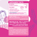 Organic Nation Berberine-60Serv.-60Caps.