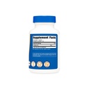 Nutricost Yohimbine-120Serv.-120Capsules