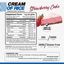 Muscle Add Cream Of Rice-30Serv.-900G-Peach Pie