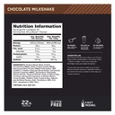 Optimum Nutrition Performance 100% Whey Complex-50Serv.-1.95kg-Chocolate Milkshake