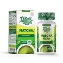 Organic Nation Matcha Premium Green Tea-60Serv.-60 Capsules