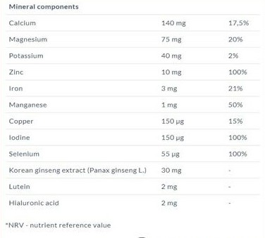 Olimp Labs Vita-min Plus Senior-30Serv.-30Caps.