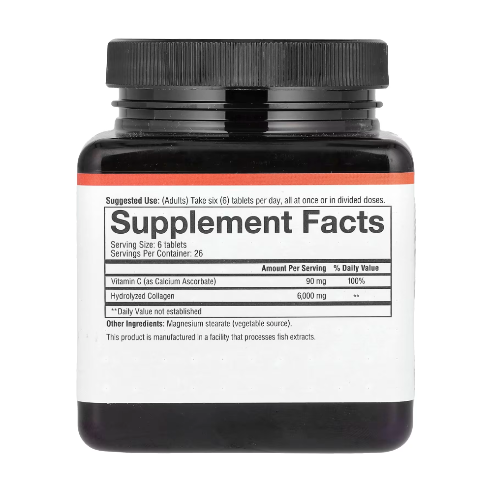 Youtheory Collagen-26Serv.-160Tablets