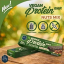 Lite Bite Vegan Protein Bar-60G-Nuts Mix