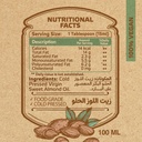 Organic Nation Sweet Almond Oil-100Ml