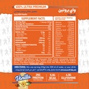 Max Muscle Max-Whey-30Serv.-1000G-French Vanilla