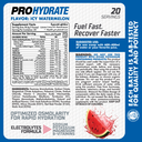 Muscle Add ProHydrate Electrolytes Mix-20Serv.-370G.-Icy Watermelon