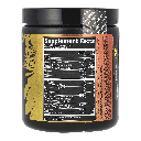 Rule One Roar Ferocious.-30Serving.-315G-Peach Mango