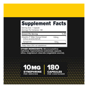 PrimaForce Syneburn Supplement.-180Capsules