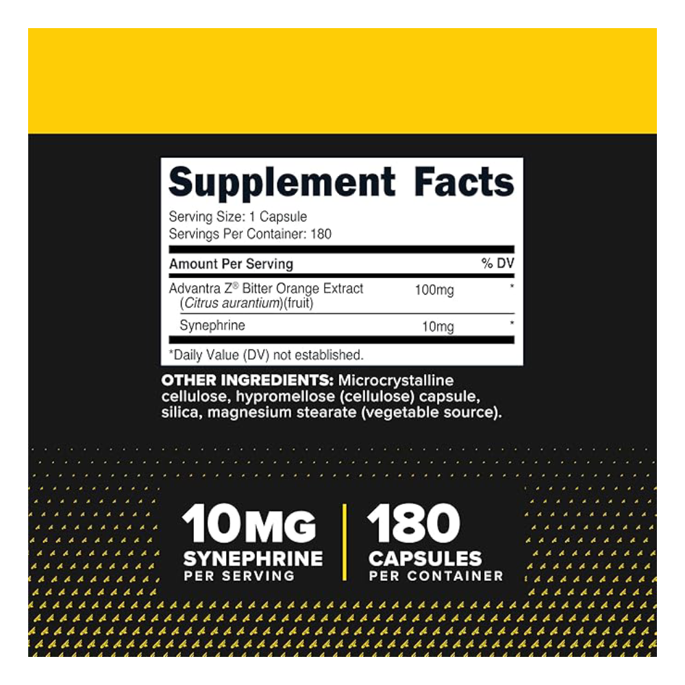 PrimaForce Syneburn Supplement.-180Capsules