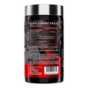 Nutrex Research Lipo 6 Black Ultra Concentrate -60Serv-60Capsules
