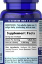 Puritan's Pride Ultra Mega Biotin 10000MCG-100Serv.-100Rapid Release Softgels