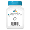 21st Century Magnesium 250mg-110Serv.-110Tablets