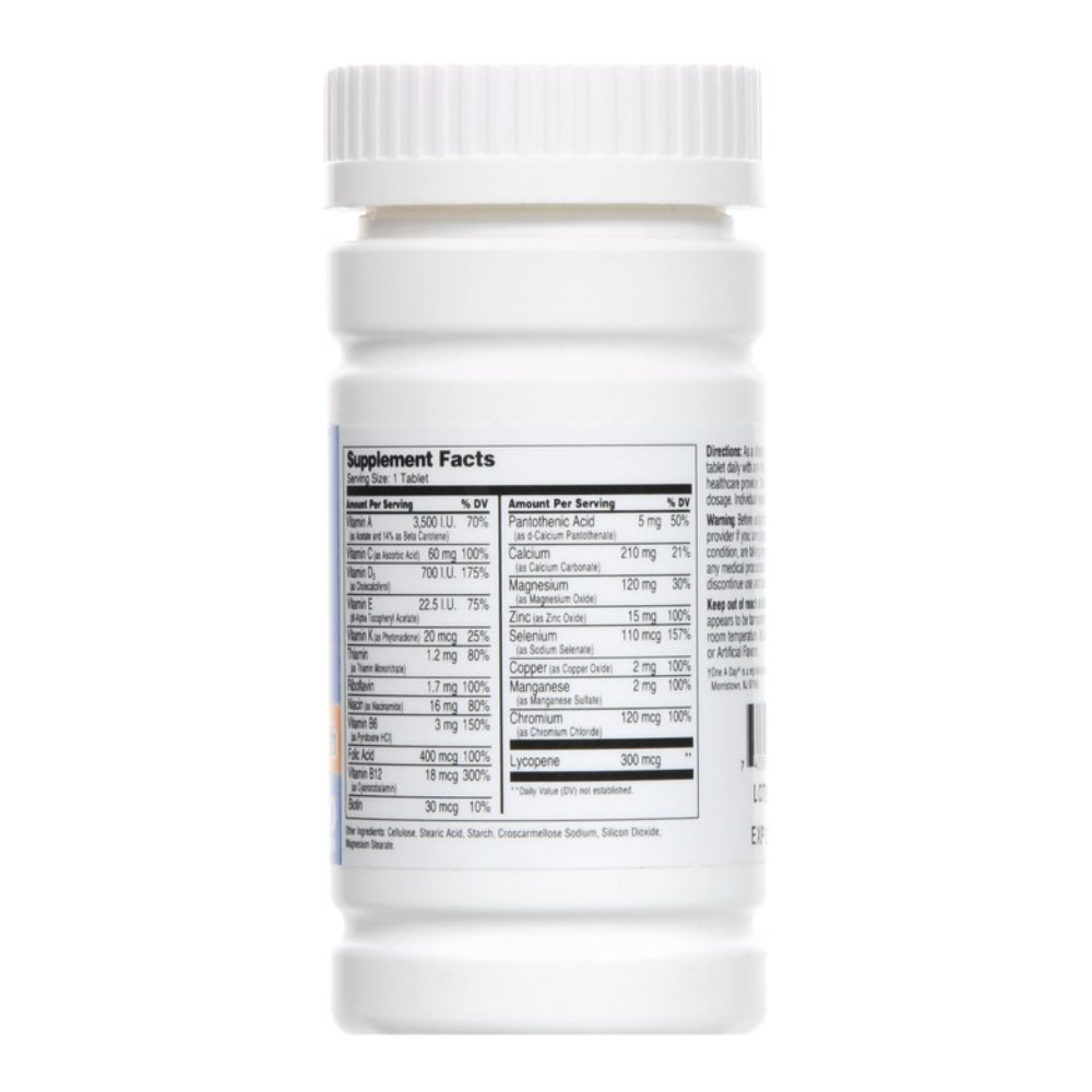21st Century One Daily Men's 50-1Serv.-100Tablets