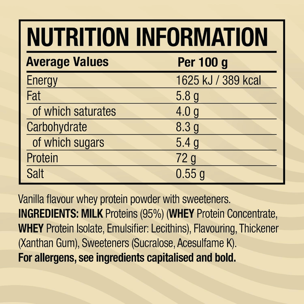 Nutrex Research C4 Whey Protein.-13Serv.-449G.-Vanilla Bean