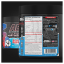 Applied Nutrition ABE All Black Everything Ultimate.-30Serv.-375G.-Red &amp; Blue Mix