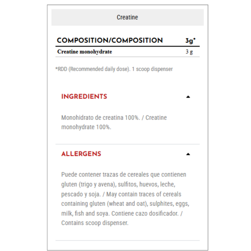 Zoomad Labs  Creatine-50Serv.-150G