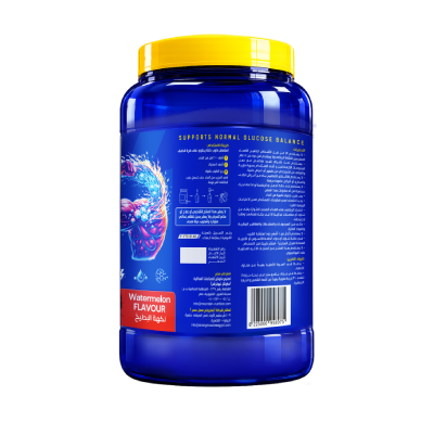 Strong Muscles Glucohydra.-25Serv.-1KG.-Watermelon