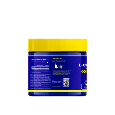 Strong Muscles L-Citrulline DL- Malate.-46Serv.-150G.-Watermelon