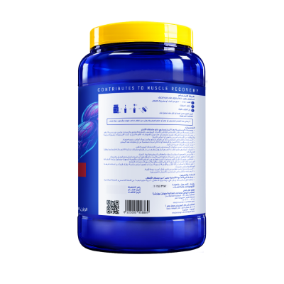 Strong Muscles Whey Protein Isolate.-25Serv.-775G.-Strawberry