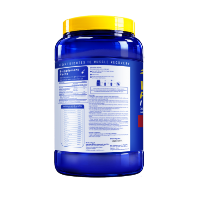 Strong Muscles Whey Protein Isolate.-25Serv.-775G.-Strawberry