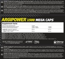 Olimp ARGIPOWER 1500-120Serv.-120Caps.