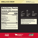 Optimum Nutrition Whey Gold Standard-73Serv.-2.27KG-Vanilla