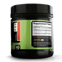 Optimum Nutrition Instantized BCAA 5000 Powder-40Serv.-380g-Fruit Punch