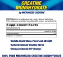 Mhp Creatine Monohydrate-60Serv.-300G