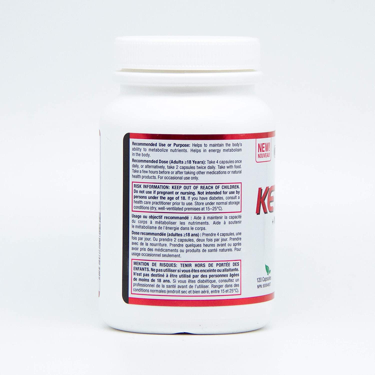 SD Pharmaceuticals+Vitamins B6&amp;B12-30Serv.-120Caps.