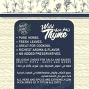 Organic Nation Saint Catherine Thyme-30g 
