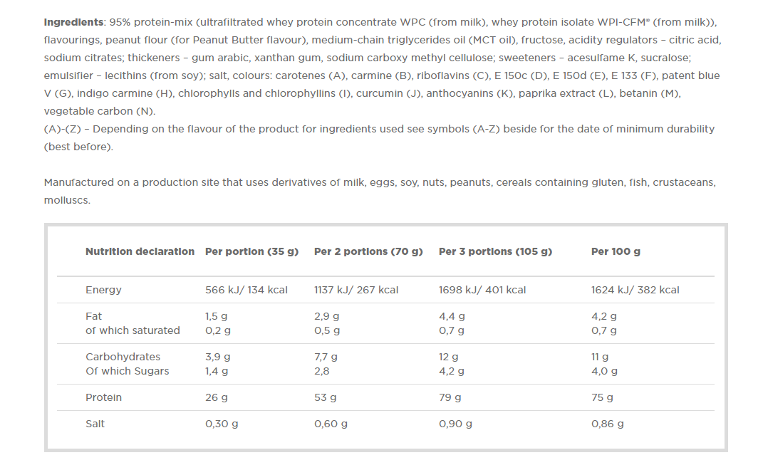 Olimp Sport Nutrition Whey Protein Complex Dragon Ball Z-64Serv.-2270G-White Cookies Cream
