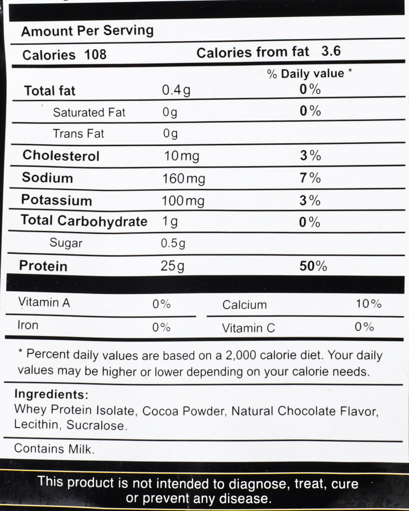 Dulex Lab Protofit Isolate-30Serv.-915G-Chocolate