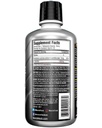 MuscleTech Platinum L-Carnitine1500-30Serv.-473Ml-Citrus Splash facts