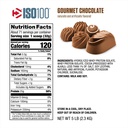 Dymatize ISO100-73Serv.-2.3KG-Gourment Chocolate