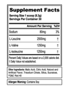 Evlution Nutrition Evl Bcaa 5000-30Serv.-249G-Cherry limeade