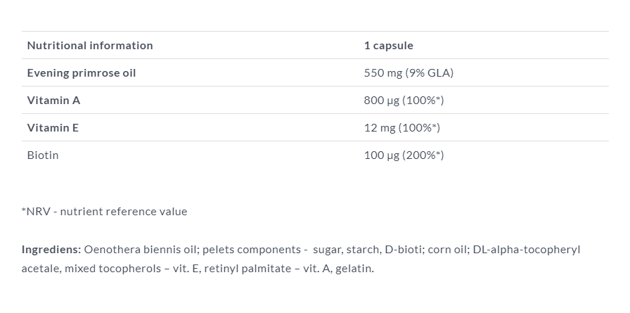 Olimp Labs Gold-Vit A+E-30Serv.-30Caps.