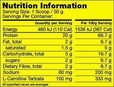 Pharmafreak Ripped Freak RF Protein Formula-4.53KG-150Serv.-Chocolate Milkshake