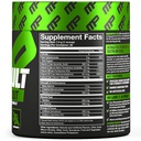 MusclePharm Assault Pre-Workout-30Serv.-222G.-Fruit Punch