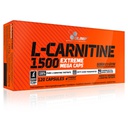 [5901330028847] Olimp L carnitine 1500 extreme-120Serv.-120Caps.