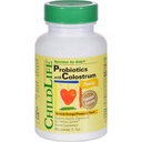[608274106000] Child Life Probiotics With Colostrum Powder-23Serv.-50G-Orange/Pineapple