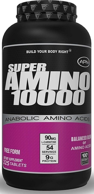 [812760020491] APN Super Amino 10000