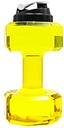 [DUMB2] DUMBBELL Shaker-1100Ml-Lime