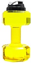 [DUMB2] DUMBBELL Shaker-1100Ml-Lime